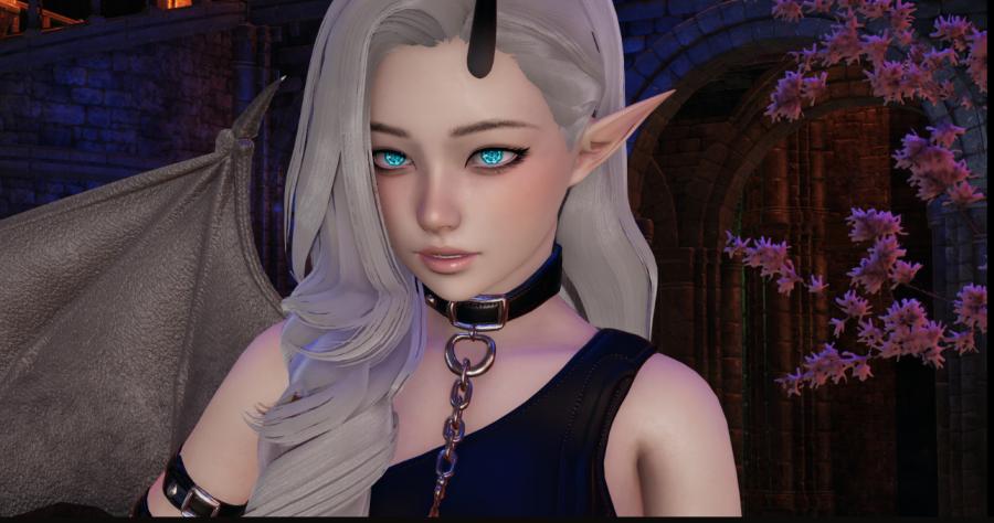 Companion of Darkness S2 Ch.12 by  Berkili4 Adult Game