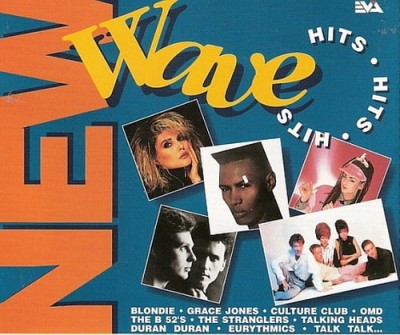 New Wave Hits (2CD Compilation) (1994) FLAC