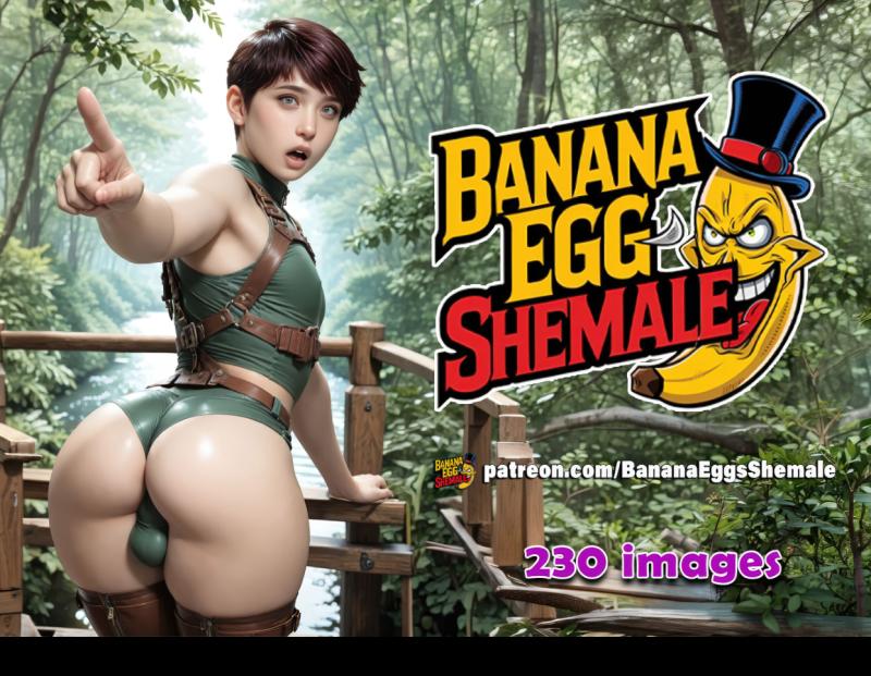 Banana eggs - Adventure AI Porn
