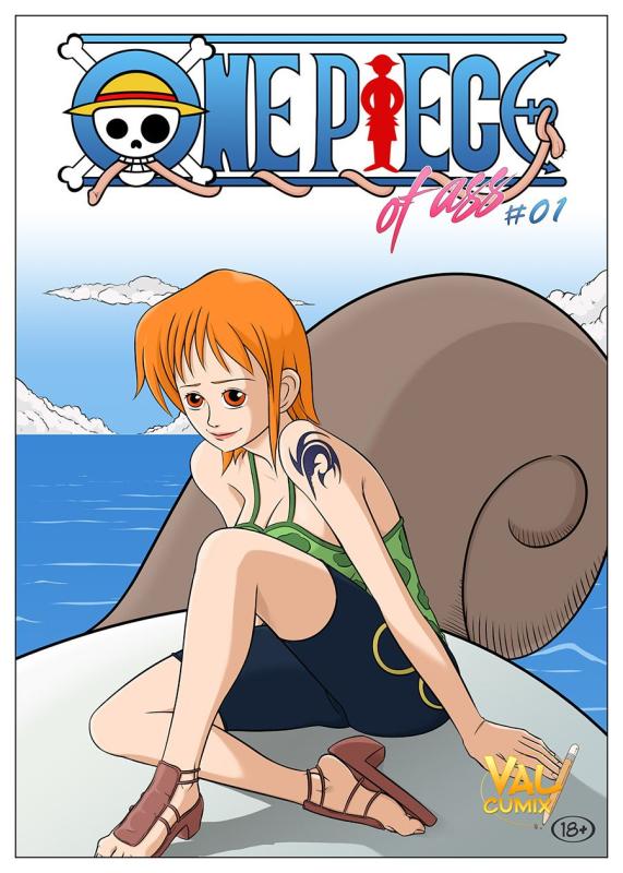 Valcumix - One Piece of Ass 1 Porn Comics
