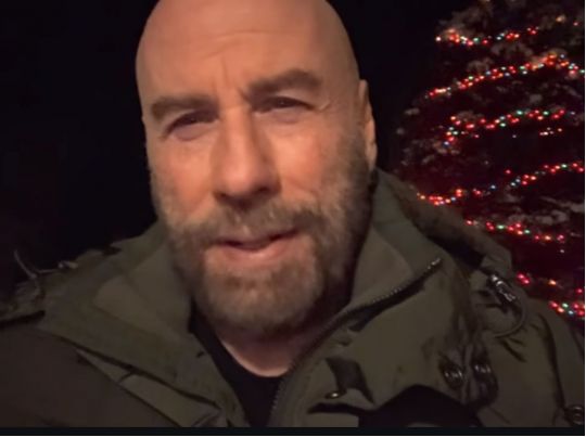 71-річний Джон Траволта виклав рідкісне фото з дітьми