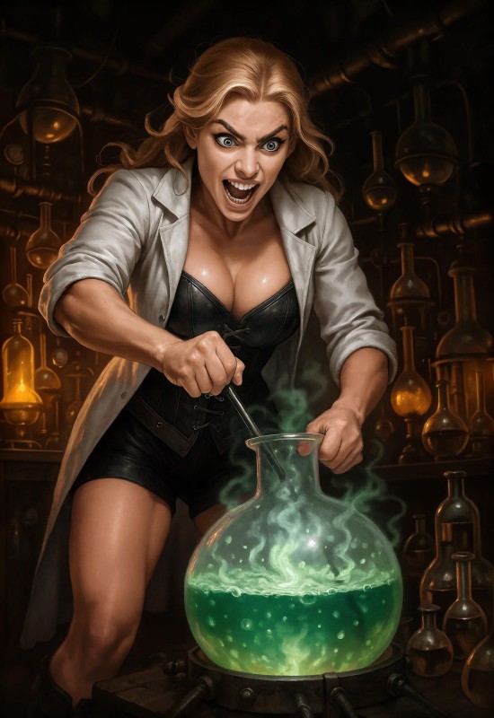 CathryneDelamort Collection 5 AI Porn