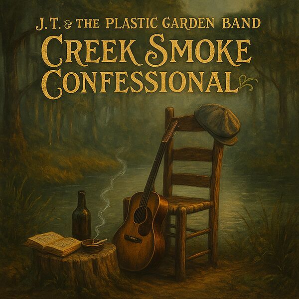 [TR24][OF] J.T. & The Plastic Garden Band - Creek...