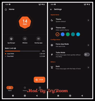 AppKiller: close apps v26.2.1