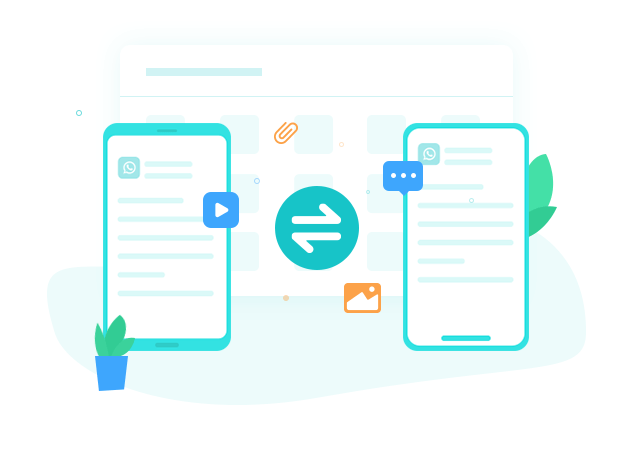 PanFone WhatsApp Transfer 2.5 Multilingual