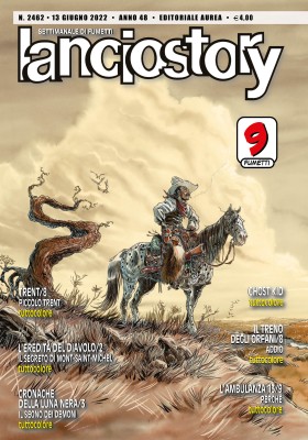Lanciostory N.2462 Anno 48 n.24 (Aurea 2022-06-13)