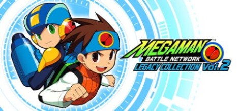 Mega Man Battle NetWork Legacy Collection Vol 2 Update v1.0.4