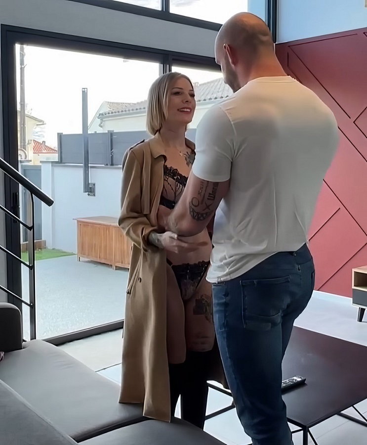 Margot Dulac Naomie Ricci Fucks With My Boyfriend Right In Front Of Me