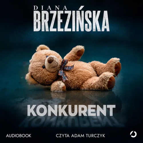 Diana Brzezińska - Konkurent (2026) [audiobook PL]