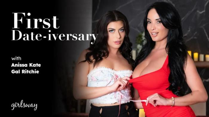 Gal Ritchie,Anissa Kate - First Date-iversary [UltraHD 4K 2160p]