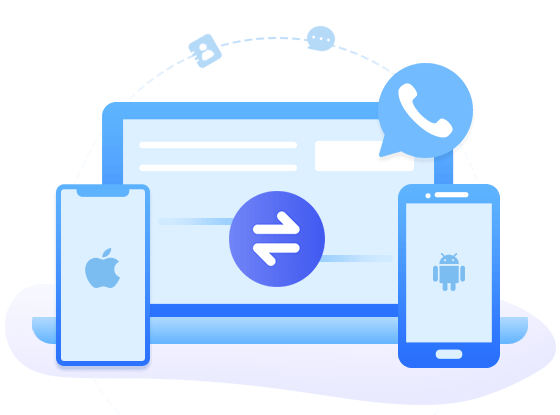 Syncios WhatsApp Transfer 2.5 Multilingual