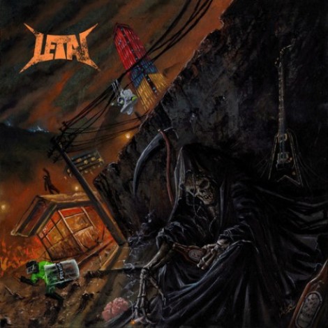 Letal - Letal (2025) mp3