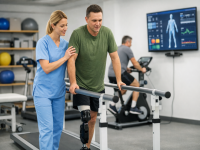 Віктор Ляшко на Закарпатті: реабілітація поруч із домом і нові можливості для кардіологічних пацієнтів