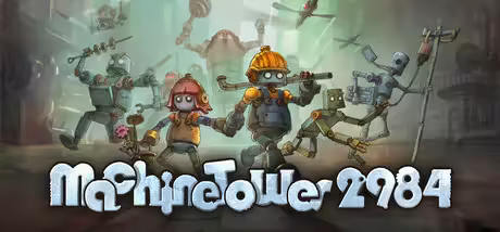 Machine Tower 2984-TENOKE