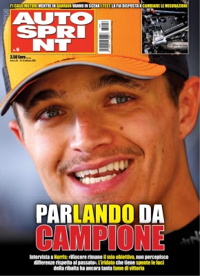 Auto Sprint N.06 - 10 Febbraio 2026