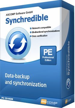 Synchredible Professional 9.112 Multilingual