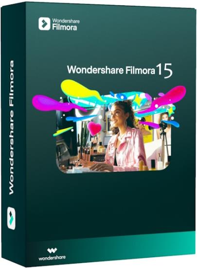 Wondershare Filmora 15.2.5.17803 + Portable (MULTi/RUS)