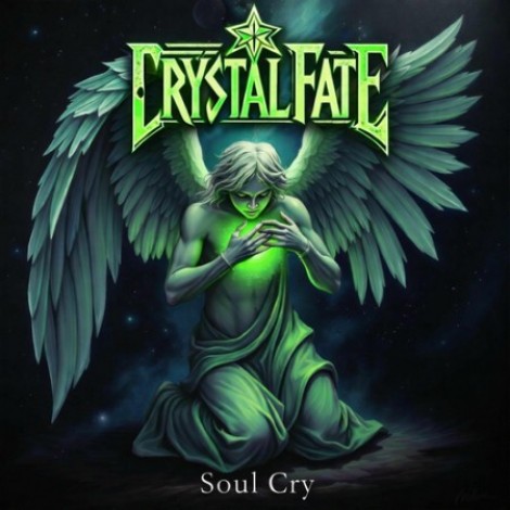 Crystal Fate - Soul Cry (2026) mp3
