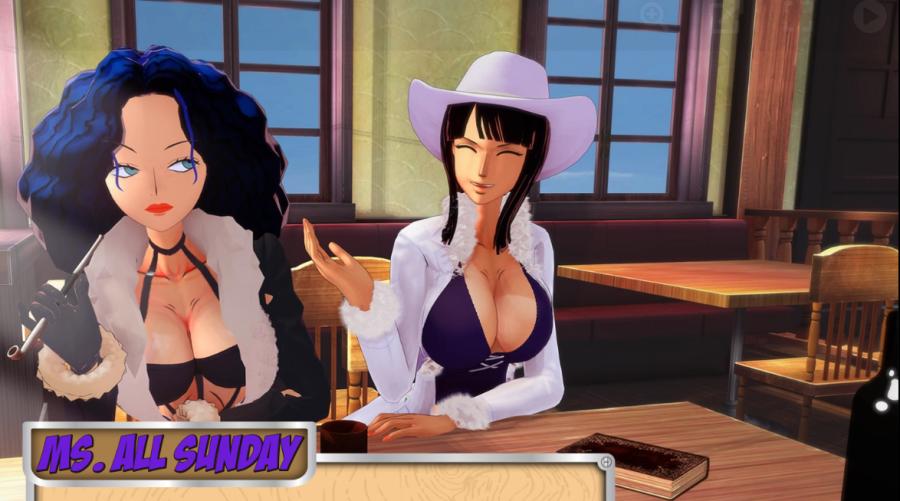 Booty Hunter Alpha Ver.0.12.4 by TheAlleyGuy Win/Lite/Android Adult Game