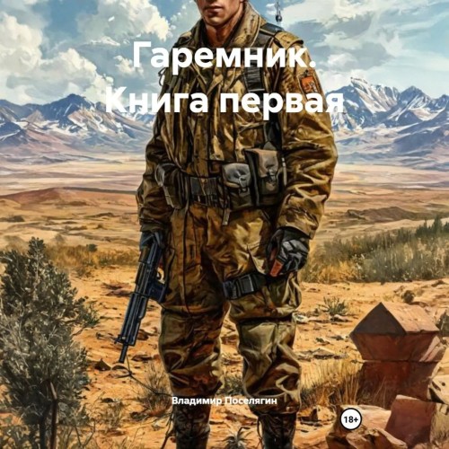 Гаремник. Книга первая (Аудиокнига)