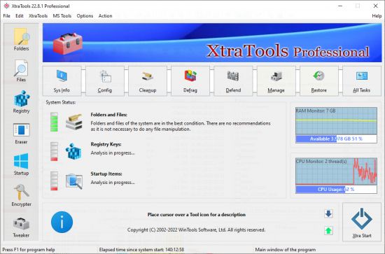 XtraTools Professional 26.2.1 Multilingual