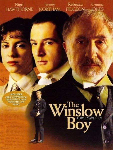 Приговор / The Winslow Boy (1999) HDRip / BDRip / BDRip 720p