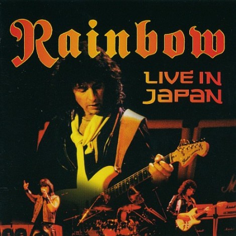 Rainbow - Live In Japan - CD 1 (1984) flac