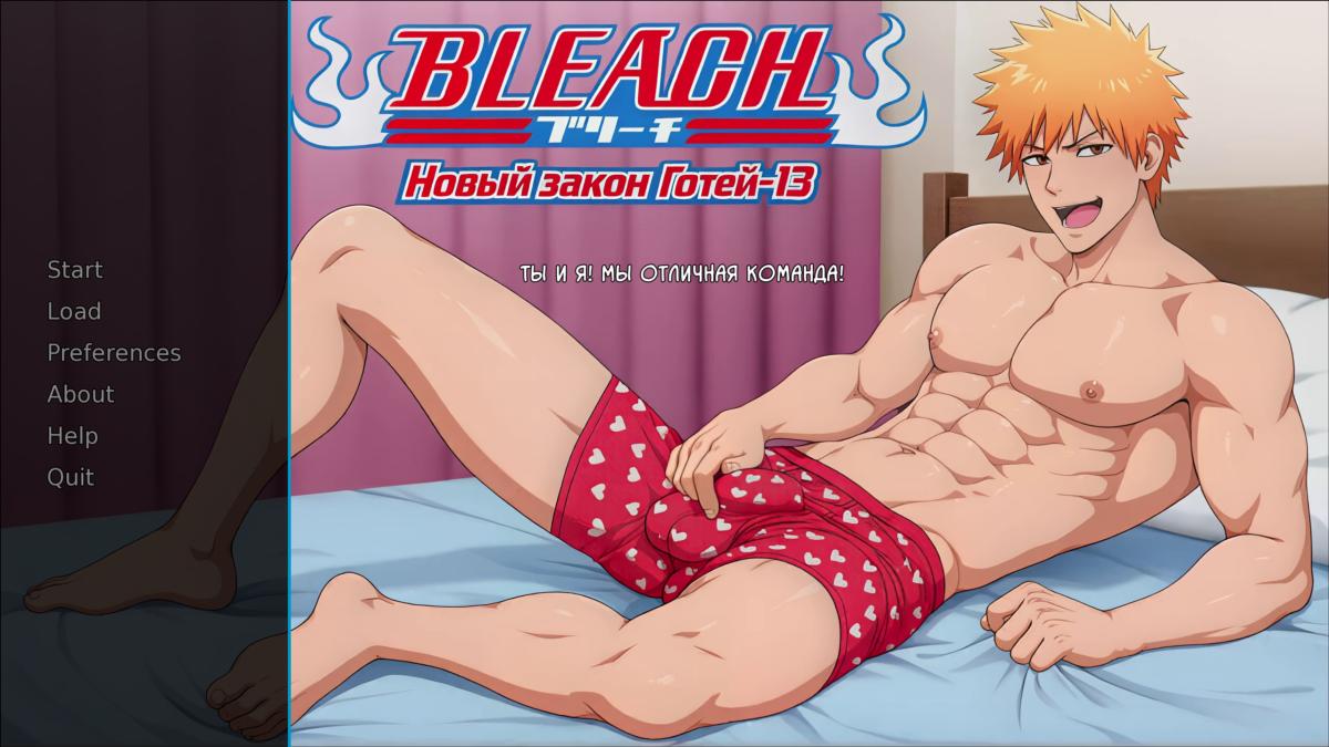 Bleach: The new Gotei-13 law