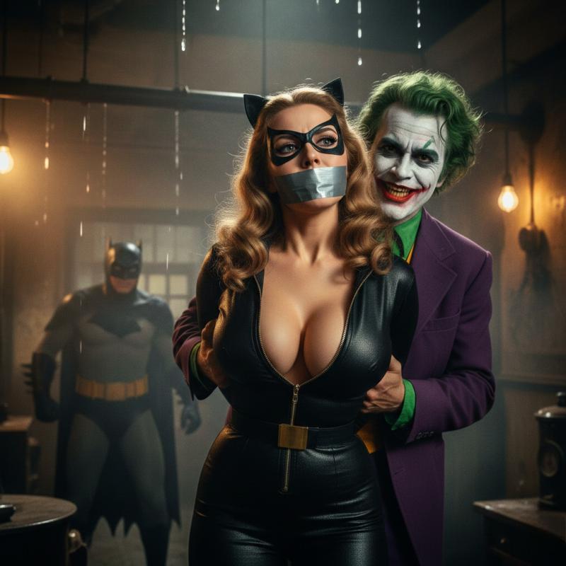 Bondednoir - Bdsm 18 AI Porn