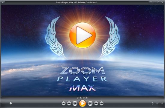 Zoom Player MAX 22.2 Beta 3