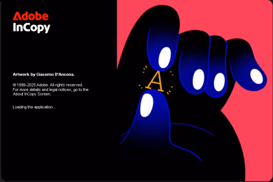 Adobe InCopy 2026 v21.2 Multilingual macOS