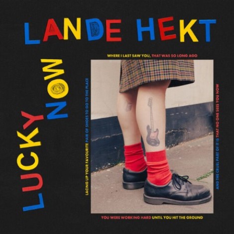 Lande Hekt - Lucky Now (2026) flac