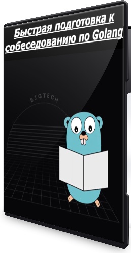 Владимир Балун - Быстрая подготовка к собеседованию по Golang (2025) Видеокурс
