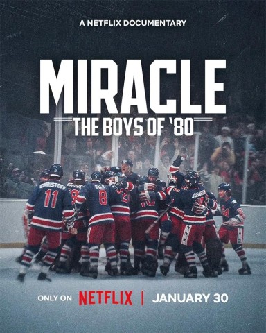 Miracle: Das Eishockeywunder von 1980 Preview