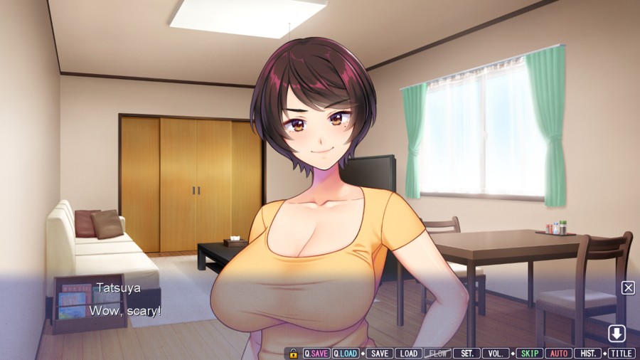 ANIM, Shiravune - My Wife’s Voice Is Cumming Through the Wall Ver.1.0 Final Steam Adult Game