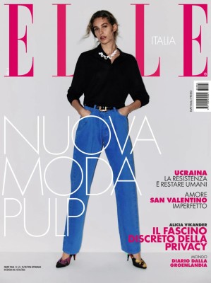 Elle Italia N.5-6 - 10 Febbraio 2026