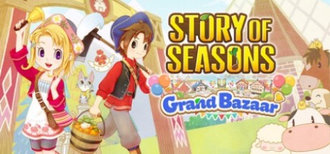STORY OF SEASONS Grand Bazaar Update v1.4.0
