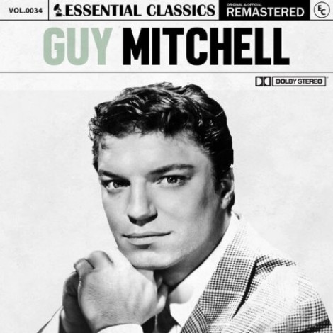 Guy Mitchell - Essential Classics, Vol. 34: Guy Mitchell (2024) mp3