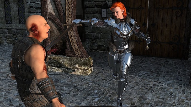 The Lusanti Chronicles Ch.3 v1.03a by Grumpy Old Aussie Adult Game