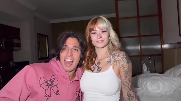 Sally Dinosaur - Sally Dinosaur, Gattouz0 [SD 480p]