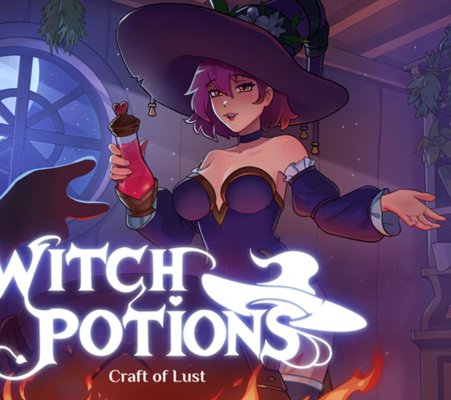 Witch Potions - Craft of Lust Ver.0.2.0.1 by WitchPotion Adult Game