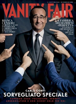 Vanity Fair Italia N.08 - 18 Febbraio 2026