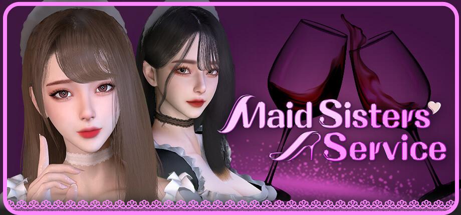 メイド姉妹のご奉仕 / Maid Sisters  Service