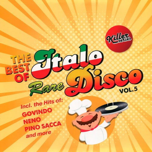 The Best Of Rare Italo Disco Vol.5 (2019) WavPack