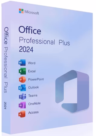 Microsoft Office 2024 Professional Plus LTSC v2408 Build 17932.20670 (x64) Multilingual