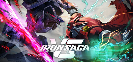 Iron Saga VS Preview