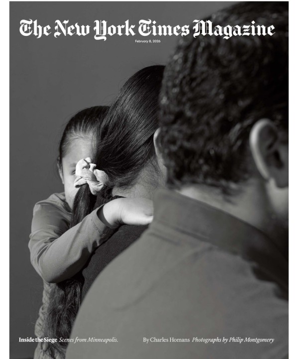 The New York Times Magazine - February 08, 2026