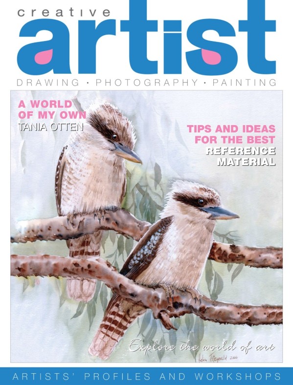 Creative Artist - Issue 46, 2026