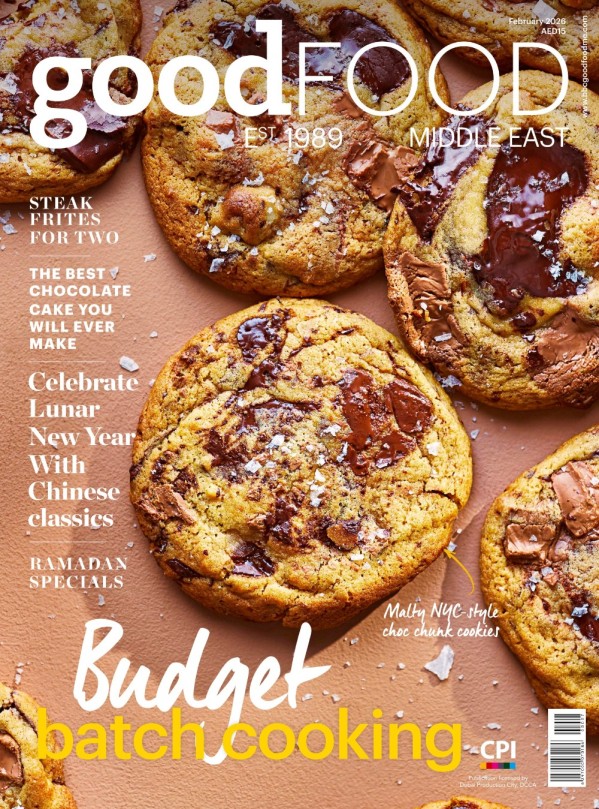BBC Good Food Middle East - Feburary 2026