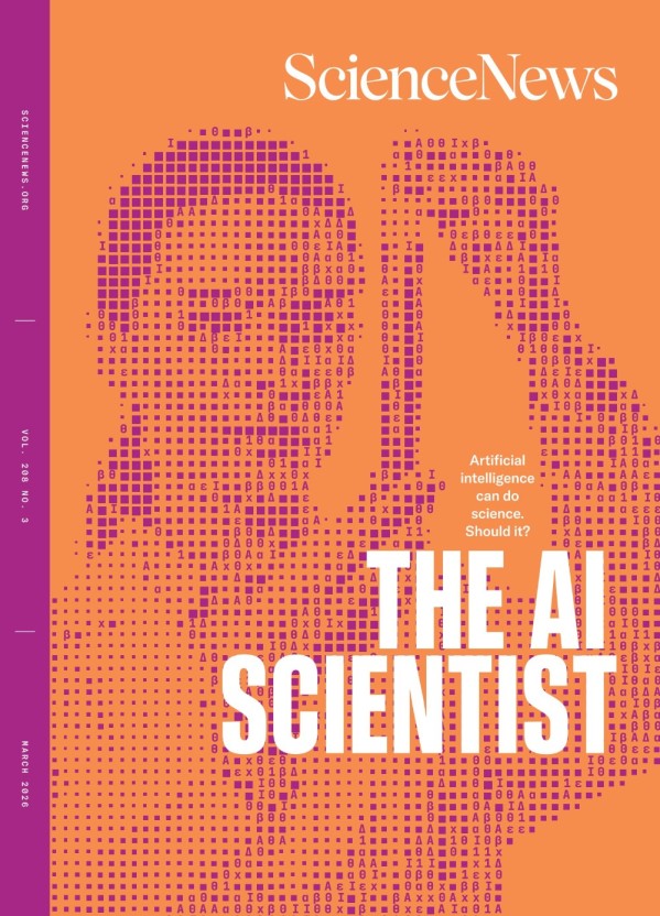 Science News - Vol 208 No 03, March 2026